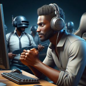 PUBG pelaajat tarvitsevat runsaasti harjoittelua ja kykyä keskittyä päästäkseen maailman huipulle