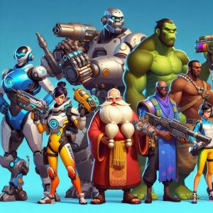 Overwatch kuuluu e-urheilulajien aateliin